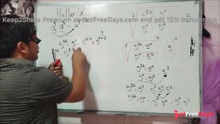 [GetFreeDays.com] 23 Algebra Radiation Exercise - Sexual Mathematics Porn Video February 2023-6