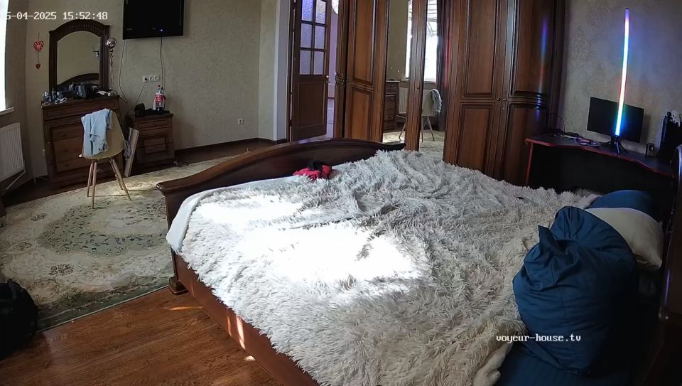 Crockee & Lola's Explicit Bedroom Encounter 2025 | HD 720p Voyeur