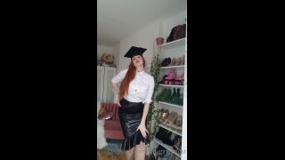 Onlyfans - Lady Ginger Lust - ladygingerlust  Now watch this And then get your sexy ass back here in  mins for an extra chee - 18-06-2021-3