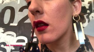 xxx video 15 bratty femdom femdom porn | DommeTomorrow – A Need For Lipgloss | fetish-6