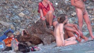 adult xxx video 18 Beach Voyeur HD,  on voyeur -0