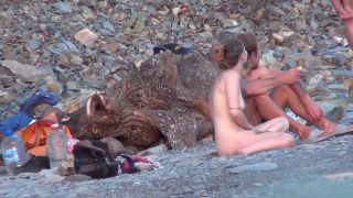 adult xxx video 18 Beach Voyeur HD,  on voyeur -8