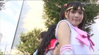 Reducing Mosaic MSZ-13 セーラーヒロイン淫紋・浸蝕・連鎖堕ち［淫紋編］-8