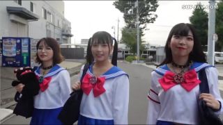 Reducing Mosaic MSZ-13 セーラーヒロイン淫紋・浸蝕・連鎖堕ち［淫紋編］-9