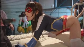 GIRO-04 Supandekusa Despicable Humiliation Chika Arimura(JAV Full Movie)-5