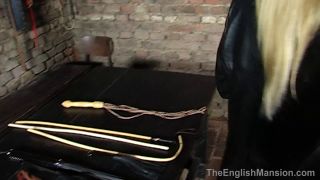 free adult clip 12 The English Mansion – Lady Natalie Black – Dirty Dungeon Part 1 - spanking - fetish porn butt crush fetish-5