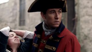 Laura Donnelly, Caitriona Balfe – Outlander s01e02 (2014) HD 1080p!!!-1