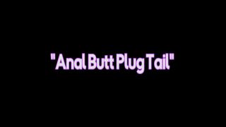 online xxx video 18 Kimberleelive - New Anal Toy With Pink Furry Tail, alexa rydell femdom on masturbation porn -0