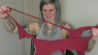 Destroying My BoyfriendS Underwear 1080p-4