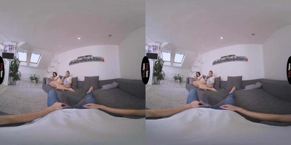 Fuck Me Deep While This Bitch Is Asleep POV!