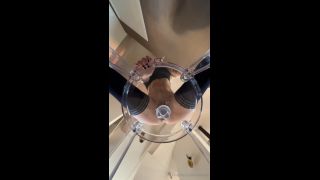 Railey Diesel Solo 2025 Glass Chair Full HD OnlyFans Video