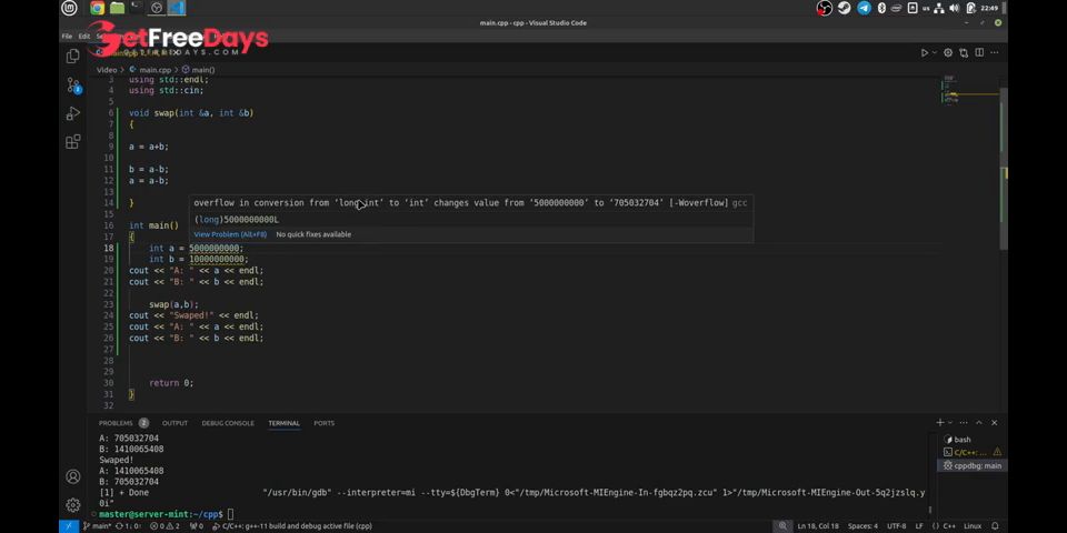27.1 Homework solution