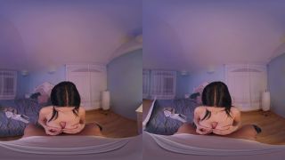 clip 27 Kimberly Simon  Hungry Or Horny [18VR] (UltraHD/2K 1440p) on virtual reality roselip femdom-2