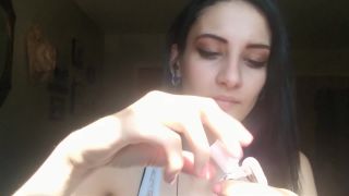 Petite x Kitten – Asmr Nails Tingles Whispers | petite x kitten | hardcore porn hardcore domination porn-0