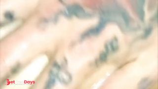 Tiny Red gets her pussy Stretched by huge cock-4