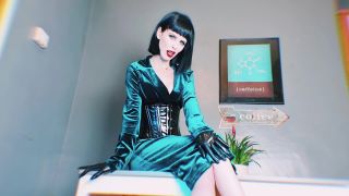 xxx video 45 Mistress Mia - Sissy Maid Part 2 - Whore Training - Findom, nina fetish on femdom porn -2