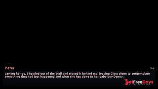 Baca dads friend and bacas mom make seen in taffy tales-8