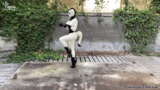 [GetFreeDays.com] Latex White Pony latex bondage porn-8