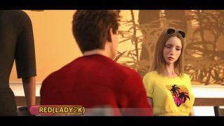 MissKitty2K - Hard To Love - Ep 8 - Birthday Girl By MissKitty2K-3