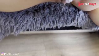 My cunning wife took off my condom and made me cum in her pussy - POLISH PORN-9