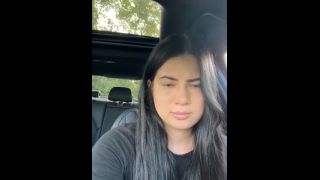 Syren De Mer  Brunette No, I wasn't watching your big dick, stepson-4