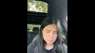 Syren De Mer  Brunette No, I wasn't watching your big dick, stepson-5