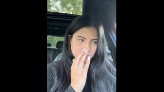 Syren De Mer  Brunette No, I wasn't watching your big dick, stepson-7