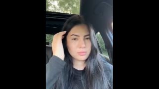 Syren De Mer  Brunette No, I wasn't watching your big dick, stepson-8