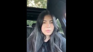 Syren De Mer  Brunette No, I wasn't watching your big dick, stepson-9