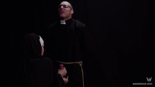 adult clip 24 Sister Delirious – Back In The Habit | domination | fetish porn femdom anal torture-3