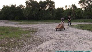 FutileStruggles_Rachel the Pony Girl 2 THE HARNESS 2-2