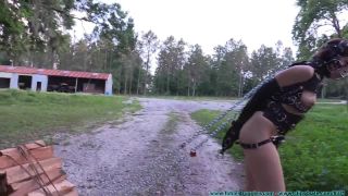 FutileStruggles_Rachel the Pony Girl 2 THE HARNESS 2-3