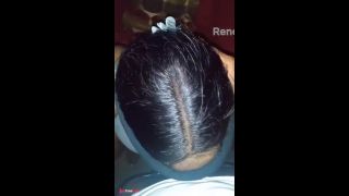 Head Game was so good I had to bust a load on her face and hair-1