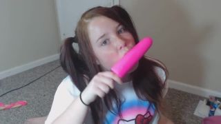 video 16 Playfullilgirl – Pfl Popcicle Dildo on toys bbw x-9