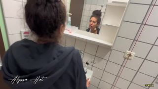 Alyssa - Hot - Doktor verführt - Ich brauche einen Schwanz 720P - Amateur-7