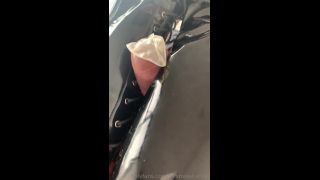 video 5 femdom whipping slave femdom porn | mistresskarina 02-05-2019 Tied my bitch slave to the bed and made him | femdom-9