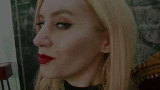 Goddess Celine - Playing To Your Frustration - Smoking-7