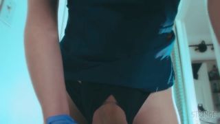 Growing Cock Futanari Pegging POV, Giantess and Foot Fetish Compilation-4