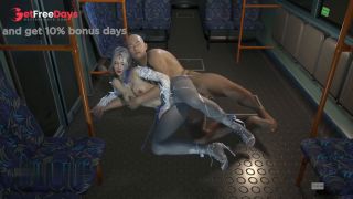 [GetFreeDays.com] 3D cosplay Asian babe wearing sexy dress got fucked so the bus Sex Video June 2023-7