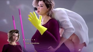 Clara Mann - Apocalust Cartoon 3D Hentai sex porn adult gaming video episode 16-1