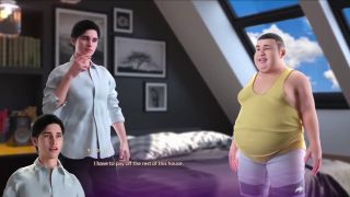 Clara Mann - Apocalust Cartoon 3D Hentai sex porn adult gaming video episode 16-5