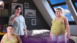 Clara Mann - Apocalust Cartoon 3D Hentai sex porn adult gaming video episode 16-6
