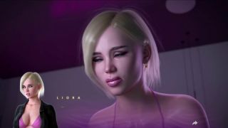 Clara Mann - Apocalust Cartoon 3D Hentai sex porn adult gaming video episode 16-8