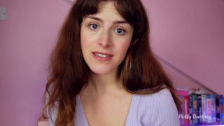 Femdom Porn Molly Darling – Giantess Fetish – Little Man Unboxing-0