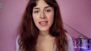 Femdom Porn Molly Darling – Giantess Fetish – Little Man Unboxing-2