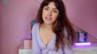 Femdom Porn Molly Darling – Giantess Fetish – Little Man Unboxing-7