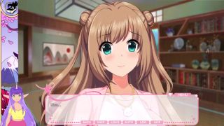 Gaming Hot Sexy Lesbians Lewd Idol Project Hot Spring Hotness Uncensored Part 2-1