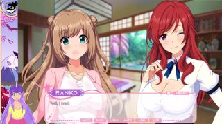 Gaming Hot Sexy Lesbians Lewd Idol Project Hot Spring Hotness Uncensored Part 2-2