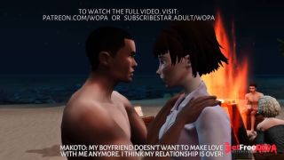 [GetFreeDays.com] TRAILER MAKOTOS ADVENTURES IN HAWAII - PARTE 2 Sex Clip July 2023-4