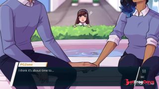 Academy 34 Hentai Sex Game Sex Scenes Gameplay Part 12 18-3